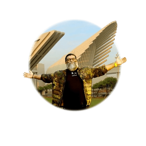 Founder of Bahria Ka Dost